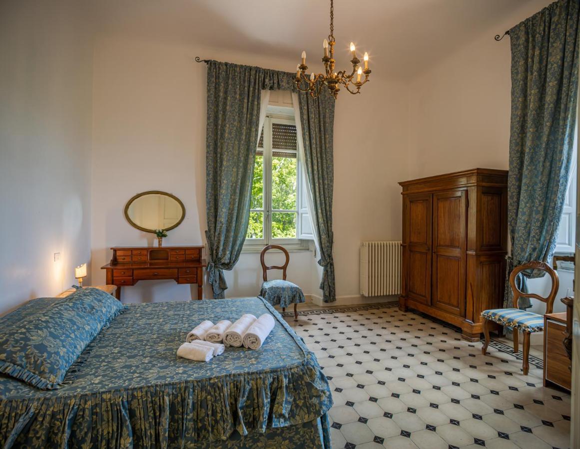 Villa Le Querciolaie Monteverdi Marittimo Exterior foto