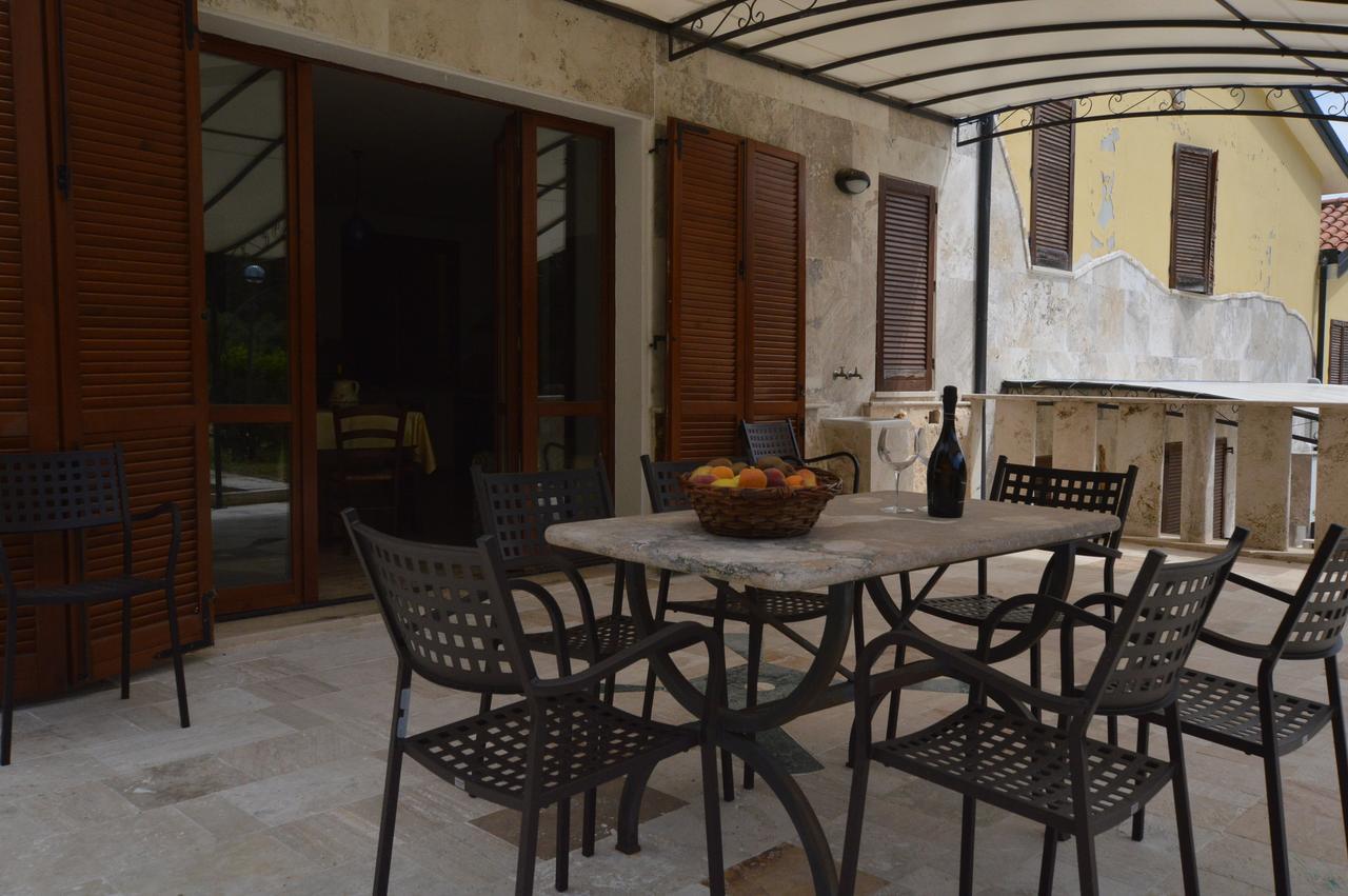 Villa Le Querciolaie Monteverdi Marittimo Exterior foto